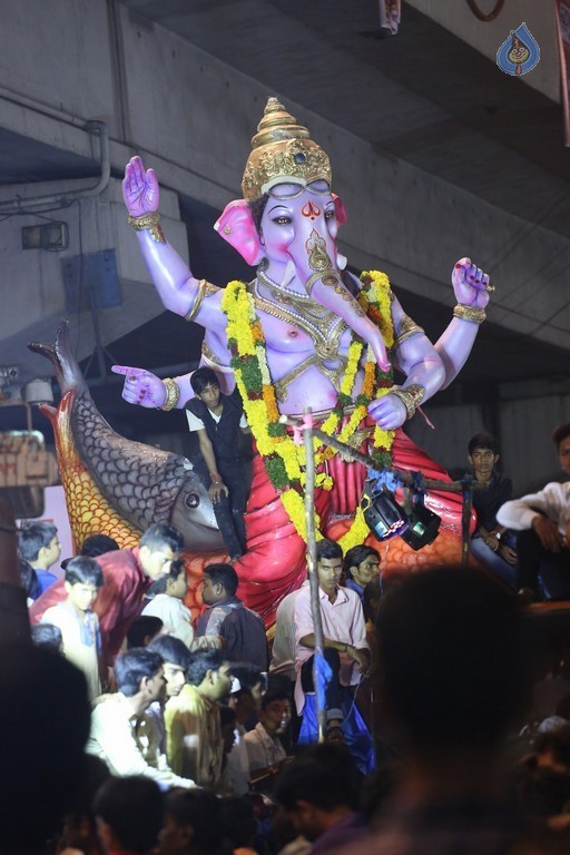 Ganesh Nimajjanam 2016 - 2 / 89 photos