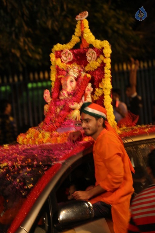 Ganesh Nimajjanam 2016 - 3 / 89 photos