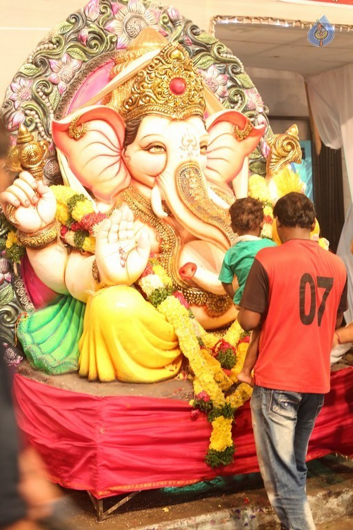 Ganesh Nimajjanam 2016 - 4 / 89 photos