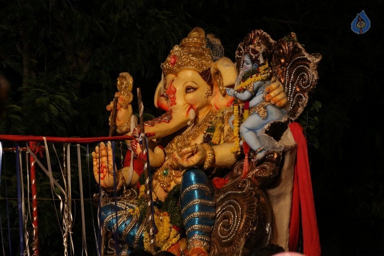 Ganesh Nimajjanam 2016 - 5 / 89 photos