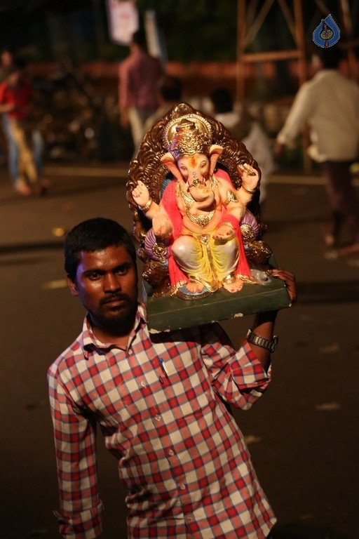 Ganesh Nimajjanam 2016 - 8 / 89 photos