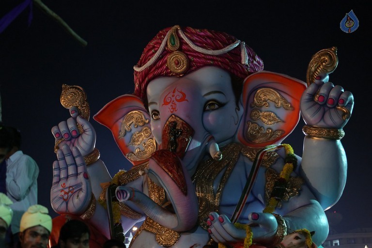 Ganesh Nimajjanam 2016 - 9 / 89 photos