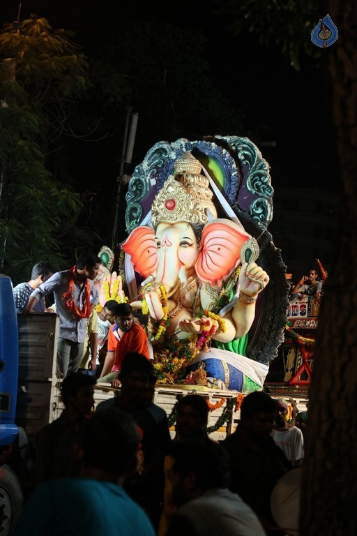 Ganesh Nimajjanam 2016 - 12 / 89 photos