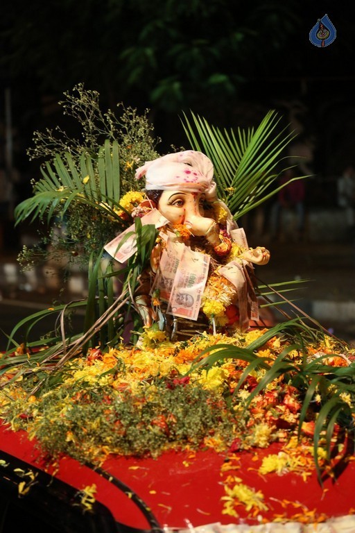 Ganesh Nimajjanam 2016 - 16 / 89 photos