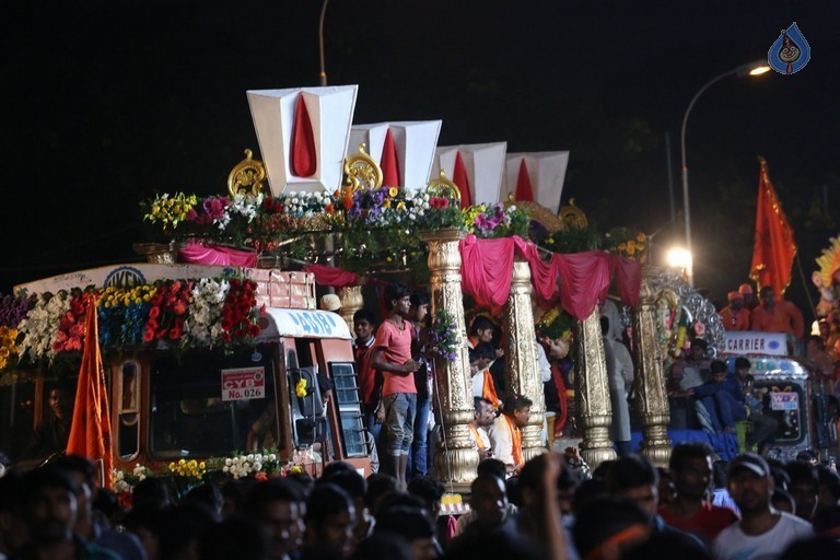 Ganesh Nimajjanam 2016 - 29 / 89 photos