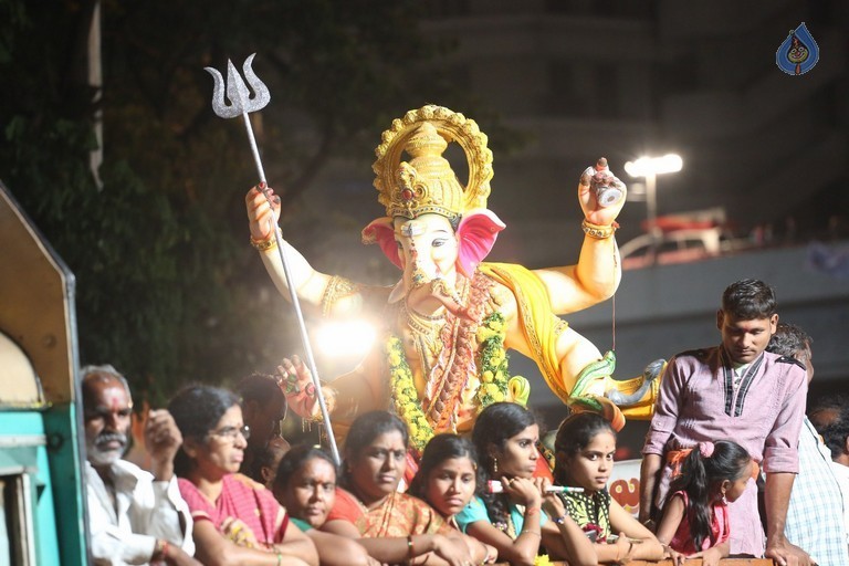 Ganesh Nimajjanam 2016 - 32 / 89 photos