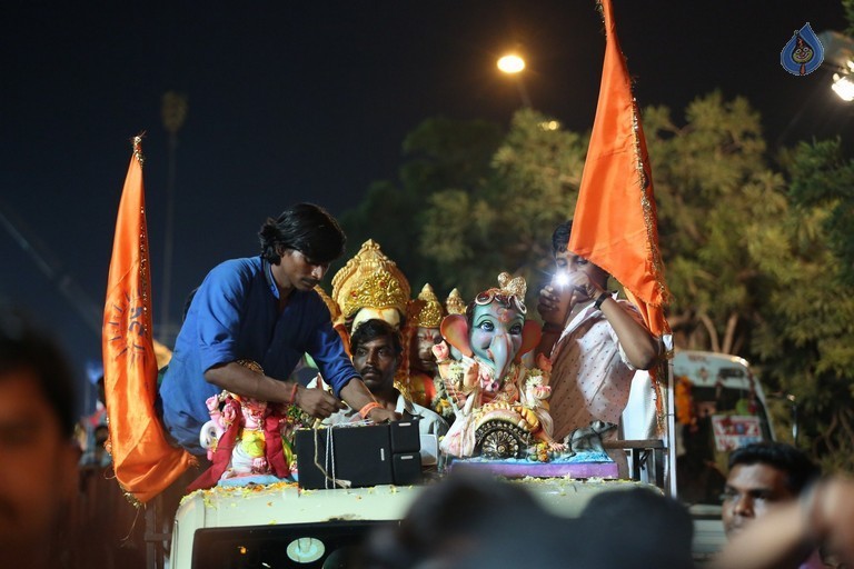 Ganesh Nimajjanam 2016 - 34 / 89 photos