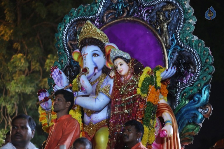 Ganesh Nimajjanam 2016 - 35 / 89 photos