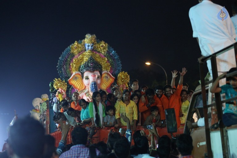 Ganesh Nimajjanam 2016 - 37 / 89 photos