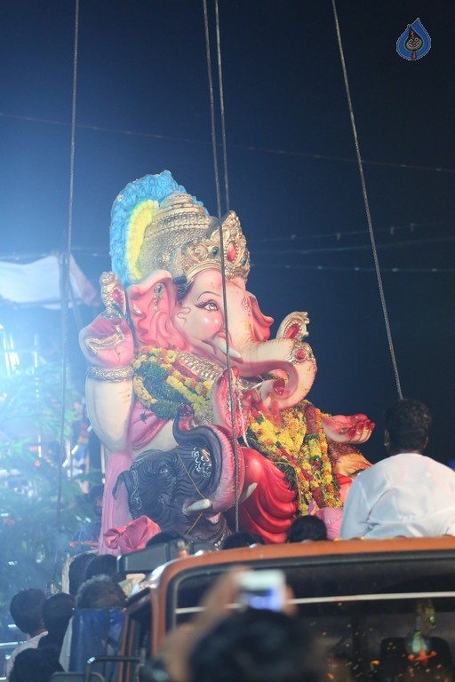 Ganesh Nimajjanam 2016 - 38 / 89 photos