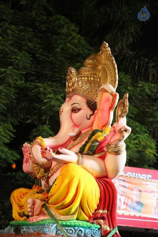 Ganesh Nimajjanam 2016 - 41 / 89 photos