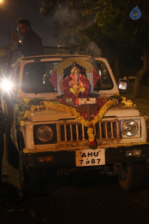 Ganesh Nimajjanam 2016 - 42 / 89 photos