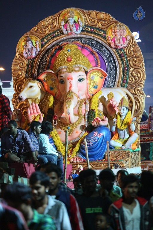 Ganesh Nimajjanam 2016 - 48 / 89 photos