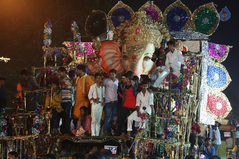 Ganesh Nimajjanam 2016 - 49 / 89 photos