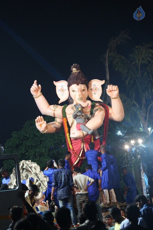 Ganesh Nimajjanam 2016 - 51 / 89 photos