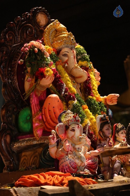 Ganesh Nimajjanam 2016 - 53 / 89 photos