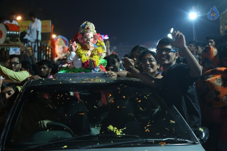 Ganesh Nimajjanam 2016 - 55 / 89 photos