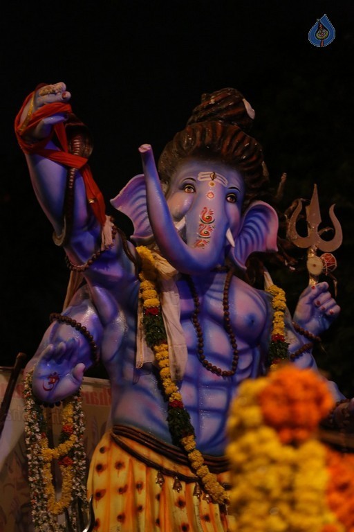 Ganesh Nimajjanam 2016 - 56 / 89 photos