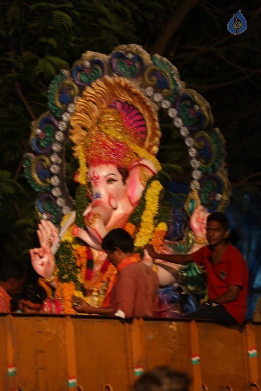 Ganesh Nimajjanam 2016 - 58 / 89 photos