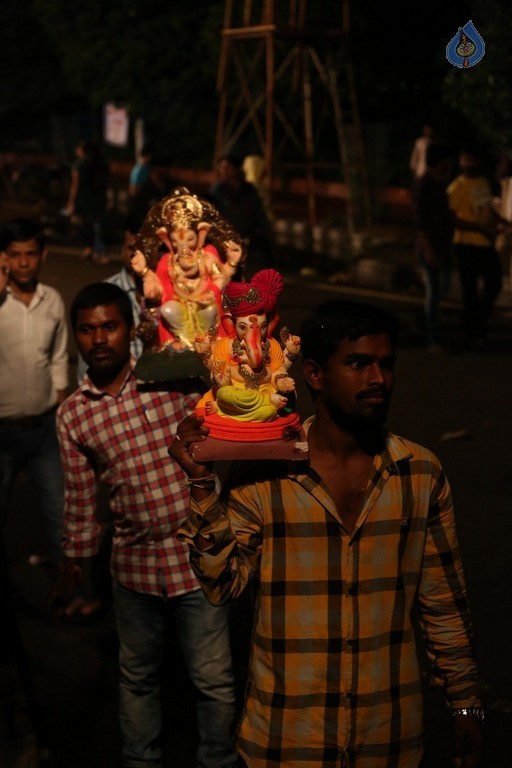 Ganesh Nimajjanam 2016 - 60 / 89 photos