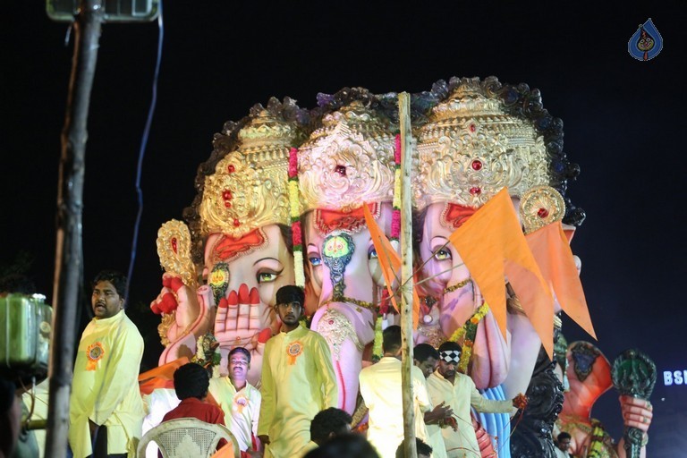 Ganesh Nimajjanam 2016 - 63 / 89 photos