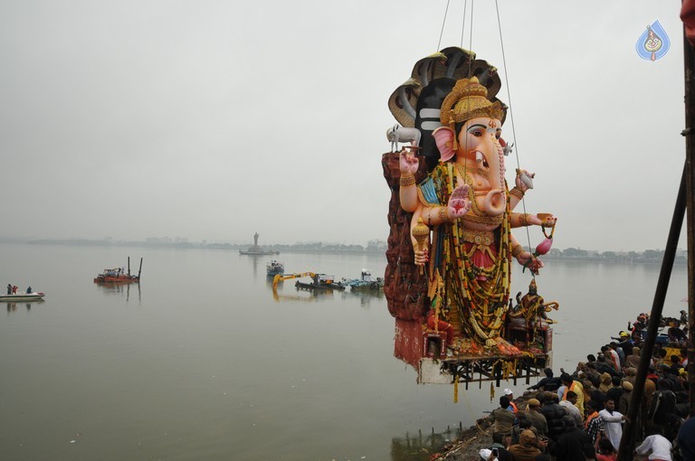 Ganesh Nimajjanam 2016 - 64 / 89 photos