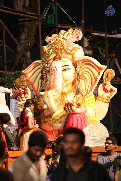 Ganesh Nimajjanam 2016 - 65 / 89 photos