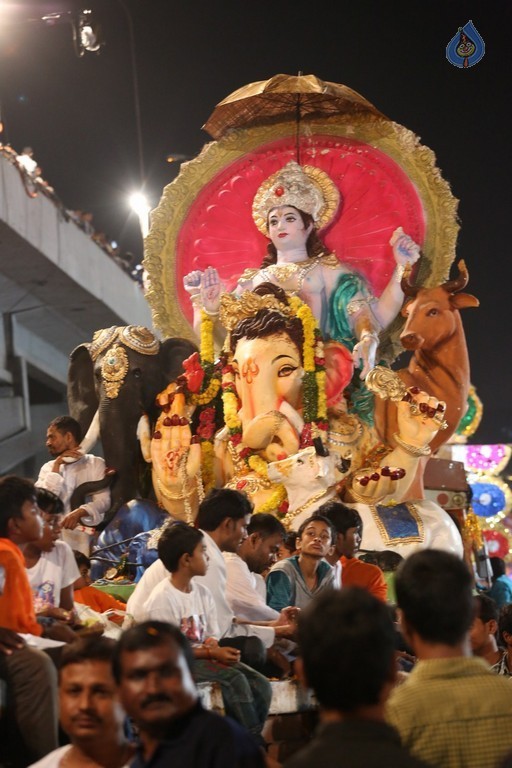 Ganesh Nimajjanam 2016 - 66 / 89 photos