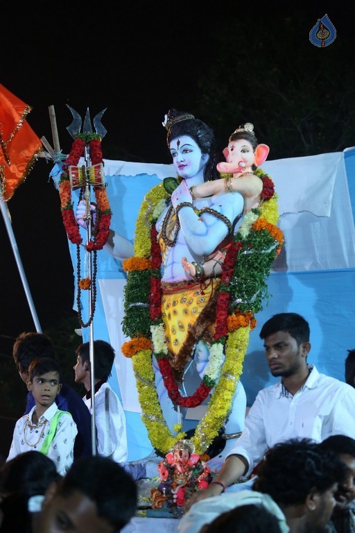 Ganesh Nimajjanam 2016 - 67 / 89 photos