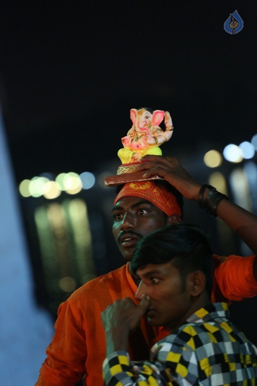 Ganesh Nimajjanam 2016 - 68 / 89 photos