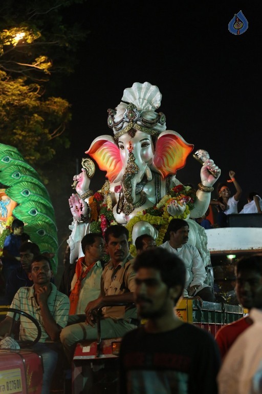 Ganesh Nimajjanam 2016 - 69 / 89 photos