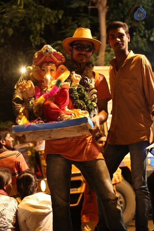 Ganesh Nimajjanam 2016 - 74 / 89 photos