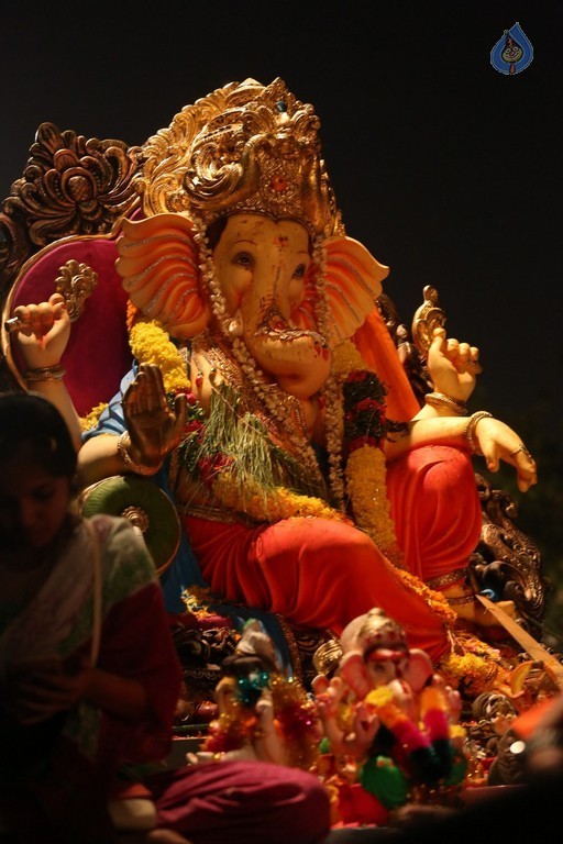 Ganesh Nimajjanam 2016 - 76 / 89 photos