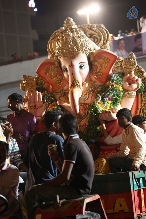 Ganesh Nimajjanam 2016 - 79 / 89 photos