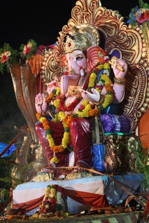 Ganesh Nimajjanam 2016 - 87 / 89 photos