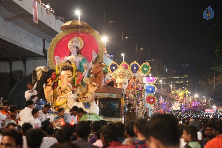 Ganesh Nimajjanam 2016 - 88 / 89 photos