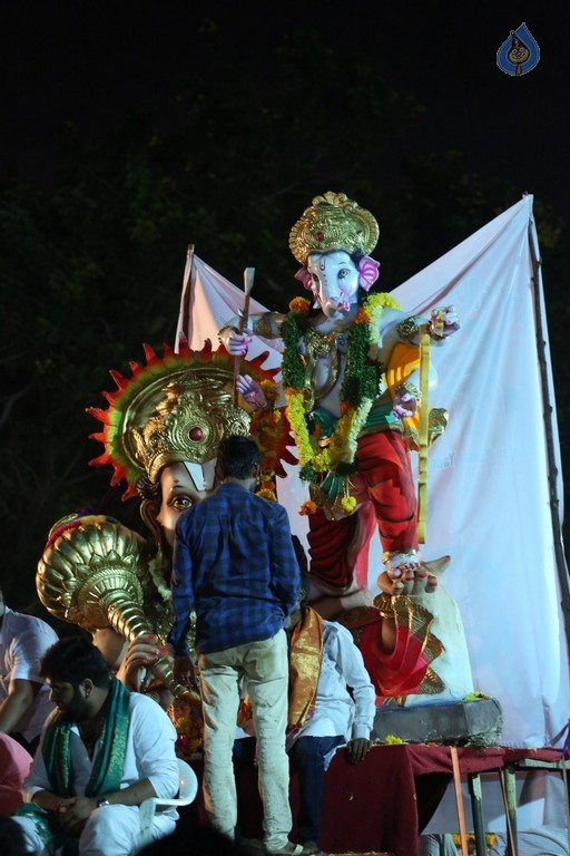 Ganesh Nimajjanam 2016 - 89 / 89 photos