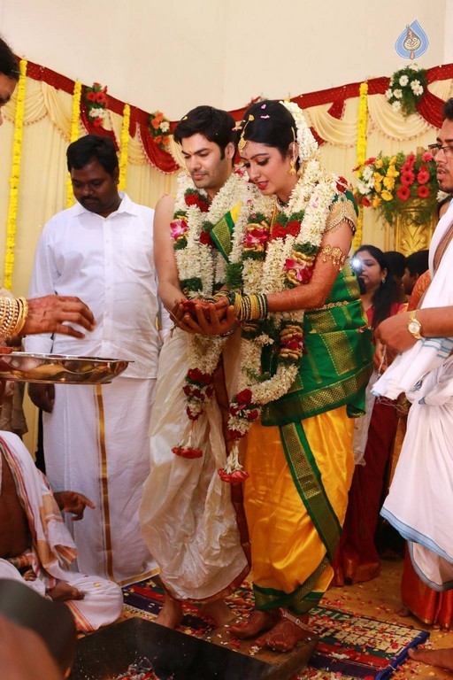 Ganesh Venkatraman - Nisha Wedding Photos - 8 / 28 photos