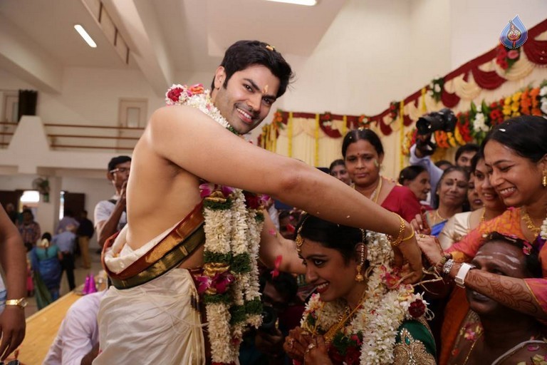 Ganesh Venkatraman - Nisha Wedding Photos - 9 / 28 photos
