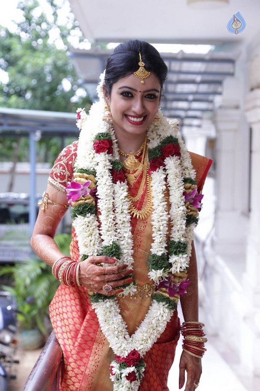 Ganesh Venkatraman - Nisha Wedding Photos - 11 / 28 photos