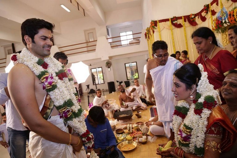 Ganesh Venkatraman - Nisha Wedding Photos - 13 / 28 photos