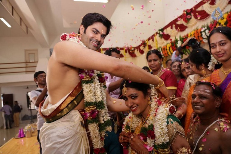 Ganesh Venkatraman - Nisha Wedding Photos - 15 / 28 photos
