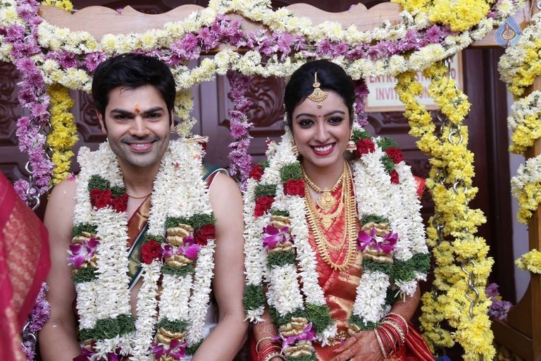 Ganesh Venkatraman - Nisha Wedding Photos - 18 / 28 photos