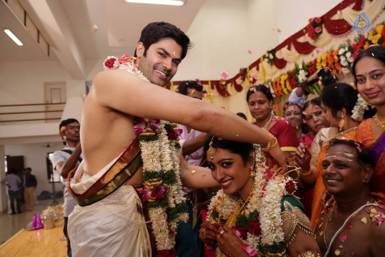 Ganesh Venkatraman - Nisha Wedding Photos - 22 / 28 photos