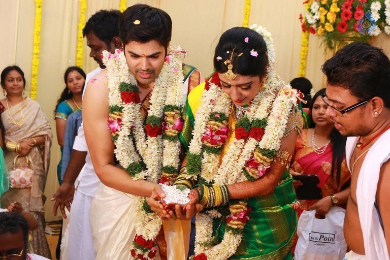 Ganesh Venkatraman - Nisha Wedding Photos - 28 / 28 photos