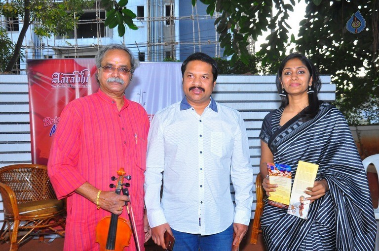 Guruparampara Broucher Launch - 18 / 18 photos