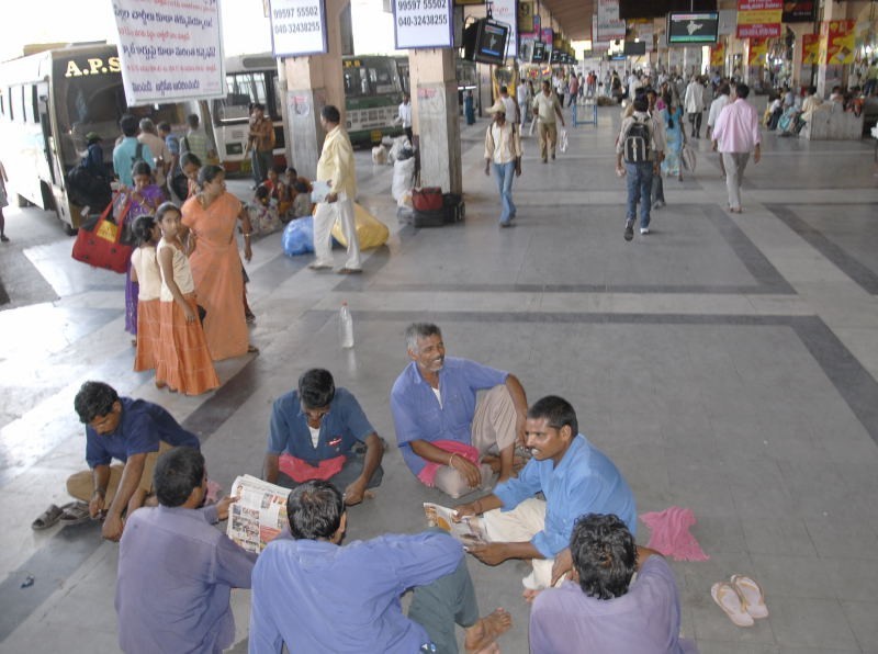 Hyderabad Bandh Photos - 14 / 16 photos