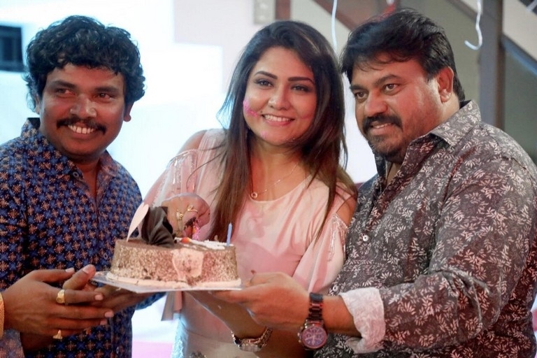 Jyothi Birthday Celebrations - 13 / 44 photos