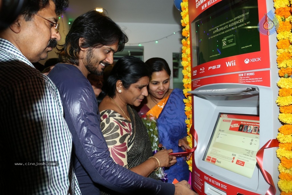 Kiosks Ebox Launch - 1 / 54 photos