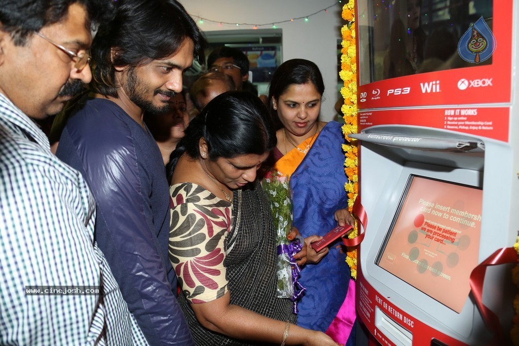 Kiosks Ebox Launch - 29 / 54 photos